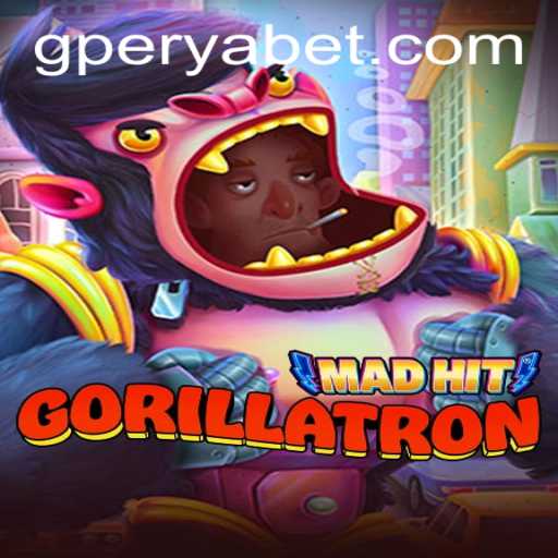 MadHitGorillatron: A Revolutionary Game Experience with G Perya
